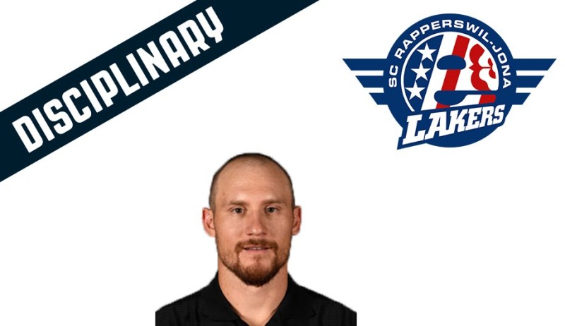 Pas de suspension contre Jeremy Wick