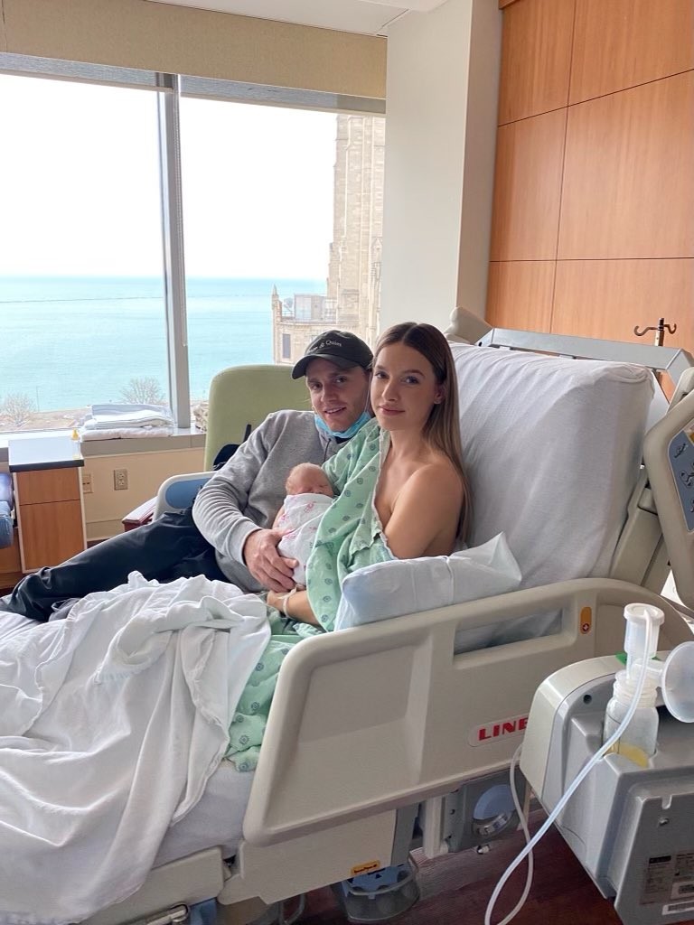 Patrick Kane va découvrir les joies de la paternité