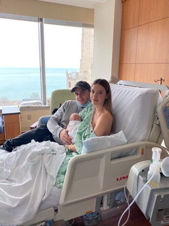 Patrick Kane va découvrir les joies de la paternité