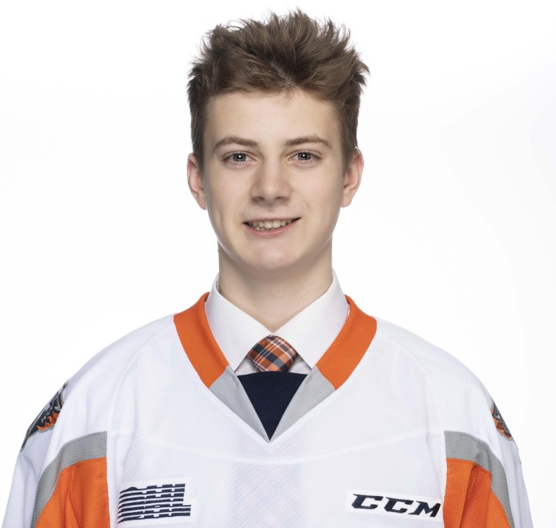 Olten signe le Canado-suisse Brennan Othmann