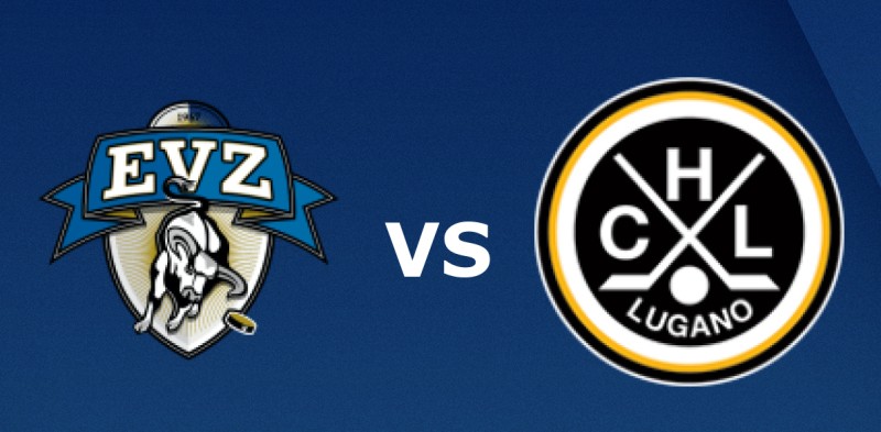 Le match Zoug vs Lugano reporté