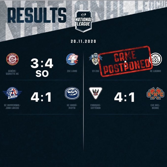 Résumés vidéo des matchs de la soirée en National League