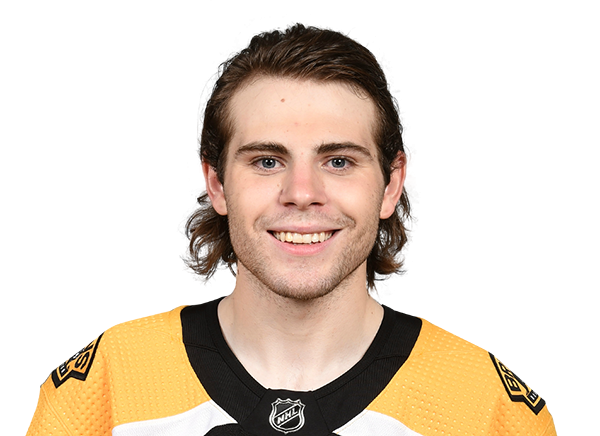 Jake DeBrusk s'entend avec les Bruins