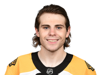 Jake DeBrusk s'entend avec les Bruins