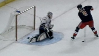 L'un des plus fameux penalty tiré en NHL a tout juste 15 ans