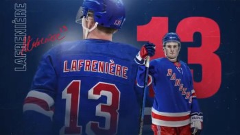 Alexis Lafrenière pourrait prendre part aux Mondiaux