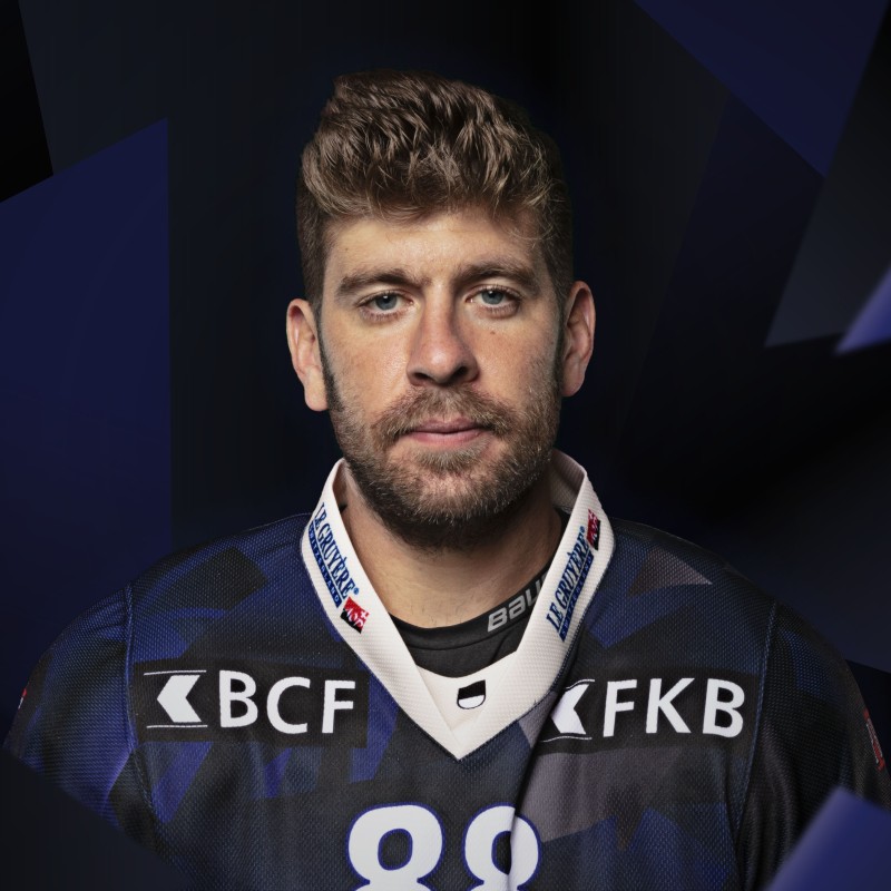 Chris DiDomenico sans doute absent face à Lausanne