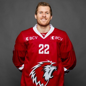Christoph Bertschy n'envisage pas un autre club suisse que Lausanne pour l'instant