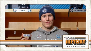 Joueurs les plus jeunes à marquer leur 100ème but en NHL