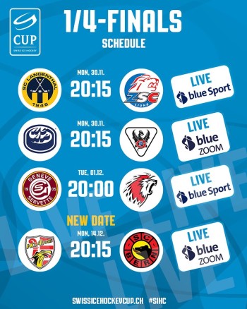 Ambri vs Fribourg à suivre gratuitement en live