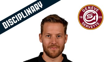 Mark Arcobello et Linus Omark amendés pour avoir simulé une faute