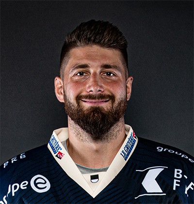 Adrien Lauper pourrait retrouver de l'action en Swiss League