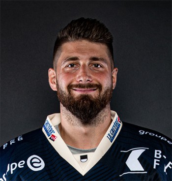 Adrien Lauper pourrait retrouver de l'action en Swiss League