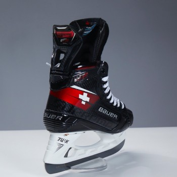 Certains joueurs des Mondiaux juniors auront droit à de bien beaux patins personnalisés