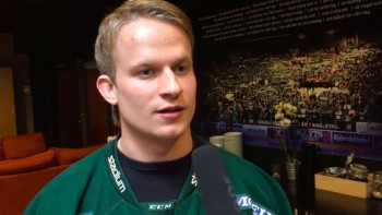 Langnau confirme la signature de Marcus Nilsson
