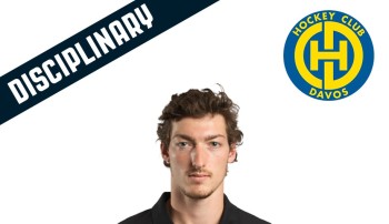 Deux matchs de suspension contre Fabrice Herzog