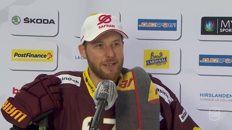 L'analyse sans concession de Linus Omark par Stéphane Rochette