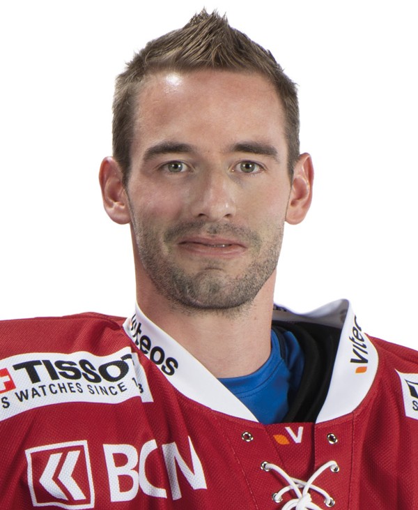 Gaëtan Augsburger à nouveau sur la touche