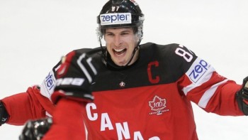 Des publicités pourraient apparaître sur les casques des joueurs de NHL