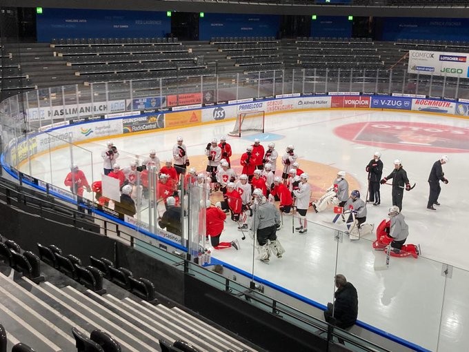 Les U20 suisses vont pouvoir rejoindre Edmonton pour les Mondiaux