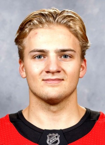 Erik Brännström quitte Langnau avec des camps de NHL qui débuteront en fin d'année