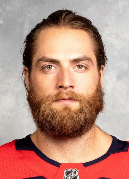 Le nouveau masque de Braden Holtby avec Vancouver