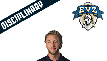 Jesse Zgraggen suspendu