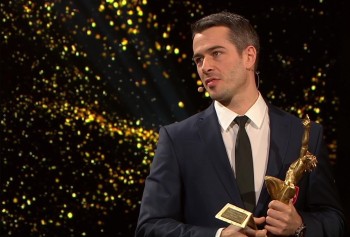 L'équipe de Suisse de hockey remporte un Swiss Awards