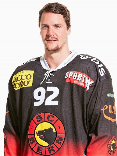 Gaëtan Haas sur le départ pour Edmonton