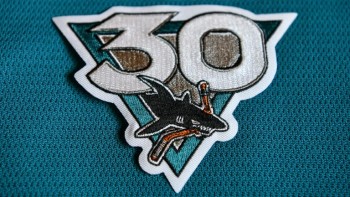 Les Sharks porteront les maillots de leurs débuts pour leurs 30 ans
