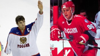 L'équipe russe de tous les temps aux Mondiaux juniors