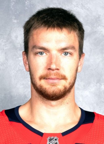 Le nouveau masque de Pheonix Copley avec les Capitals