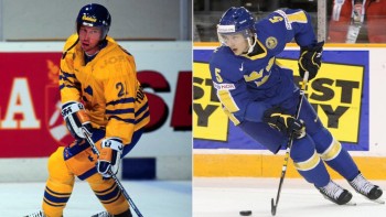 L'équipe suédoise de tous les temps aux Mondiaux juniors