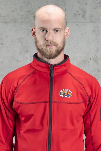 Anton Gustafsson touché à une cheville