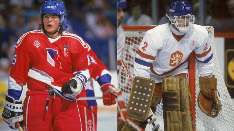 L'équipe de République tchèque de tous les temps aux Mondiaux juniors