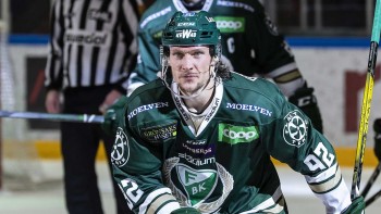 Berne signe Jesper Olofsson pour la fin de la saison