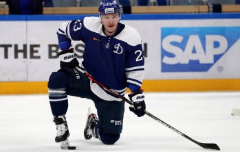 Le salaire moyen d'un joueur étranger en KHL est de CHF 500'000.-