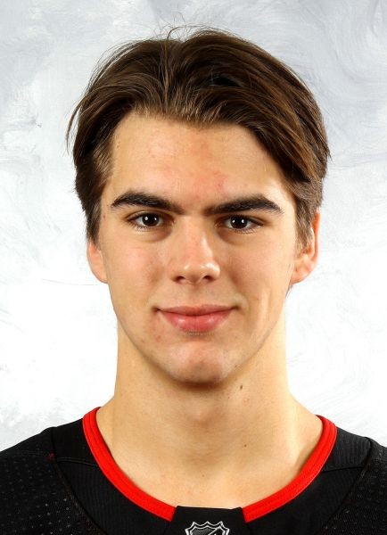 Nico Hischier manquera le début du camp des Devils et peut-être celui du championnat