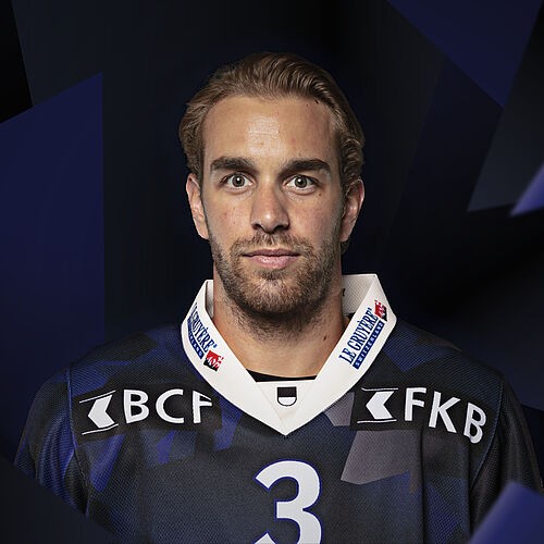 Benjamin Chavaillaz proche d'un retour au jeu