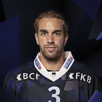 Benjamin Chavaillaz proche d'un retour au jeu