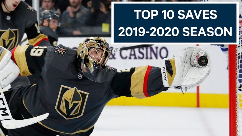 Top 20 des plus beaux goals et arrêts de la saison écoulée