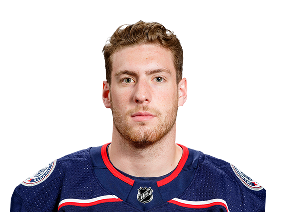 Pierre-Luc Dubois resigne avec les Blue Jackets en espérant... être échangé