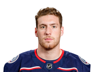 Pierre-Luc Dubois resigne avec les Blue Jackets en espérant... être échangé