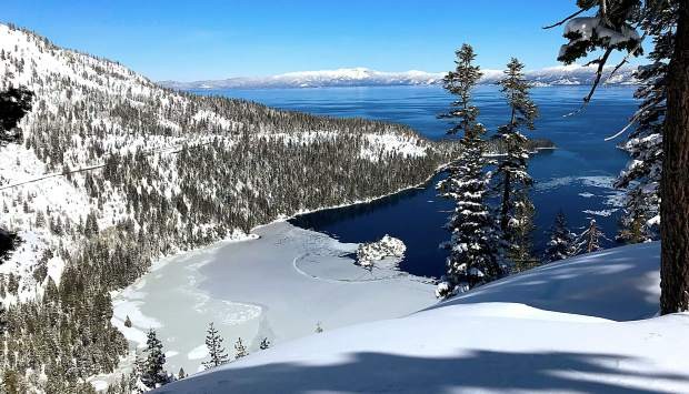 Deux matchs de NHL auront lieu sur les bords du Lake Tahoe