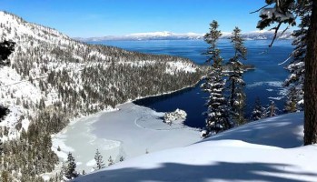 Deux matchs de NHL auront lieu sur les bords du Lake Tahoe