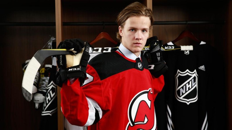 Jesper Boqvist pourrait rejoindre Langnau