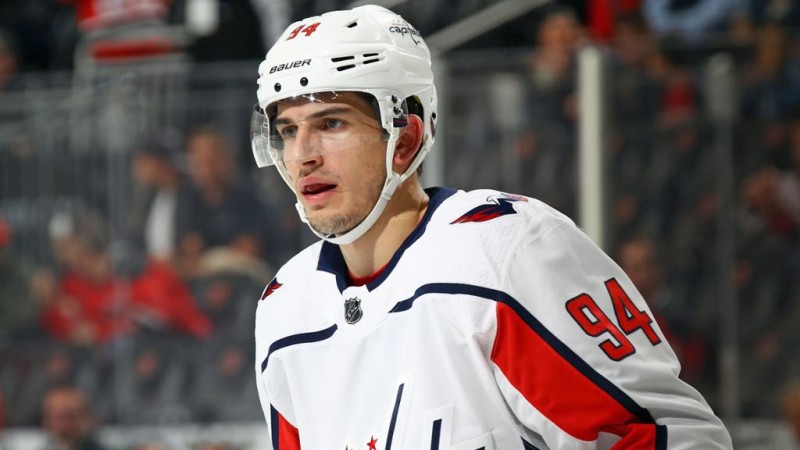 Damien Riat et Tobias Geisser n'iront pas au camp des Capitals