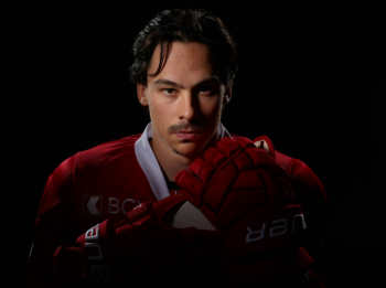 Deux semaines d'absence pour Charles Hudon
