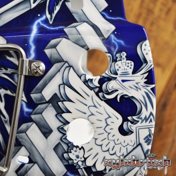 Le nouveau masque d'Andrei Vasilevskiy