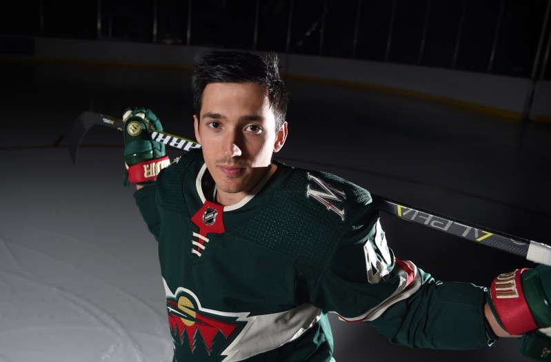 Jared Spurgeon sera le nouveau capitaine du Wild